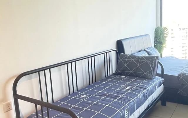 (New) Georgetown Execuite 2BR Homestay Suite@10pax - photo 5