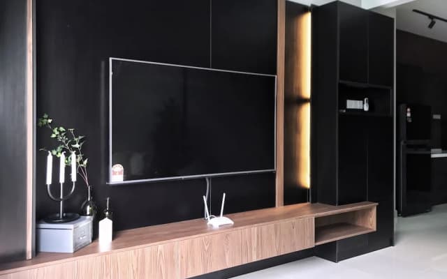 Luxury Duplex at The Reach Titiwangsa - photo 2