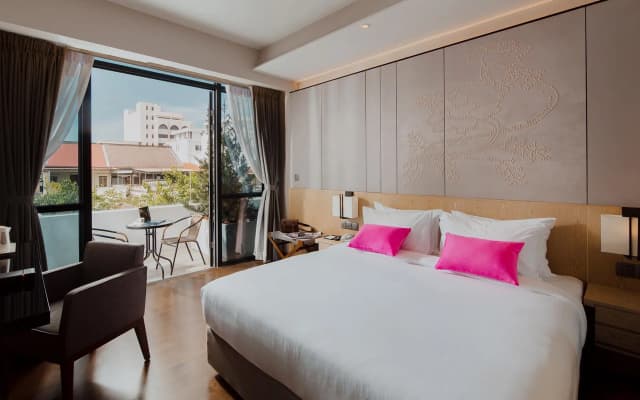 Victoria Garden Hotel - photo 3