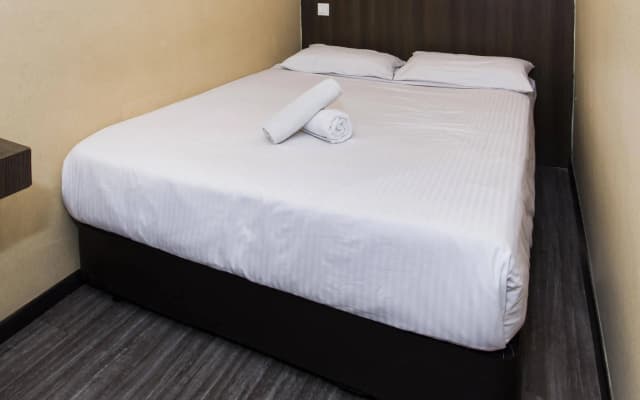 Smile Hotel Cheras Pudu KL - photo 4