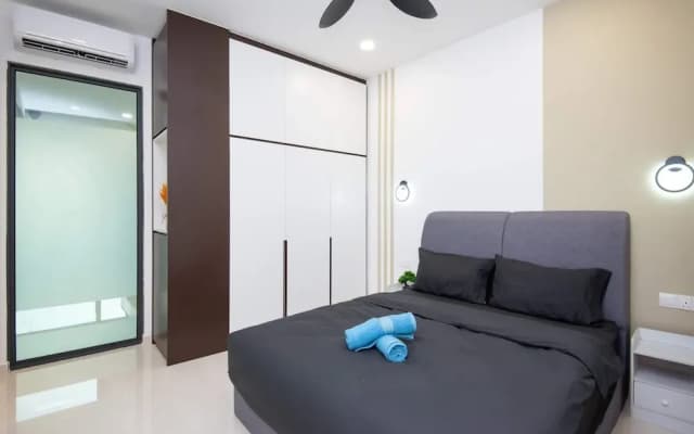 2BR Dual Key SKS Pav Ciq, JB Sentral, Free Parking - photo 5