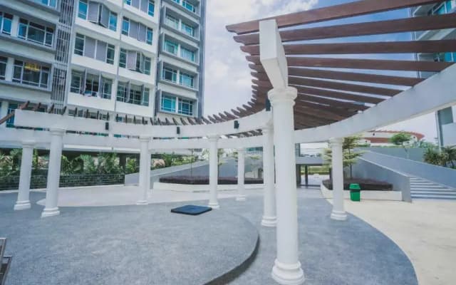 Free WiFi 3BR Jusco Aeon Ikea Waterpark Tesco - photo 2
