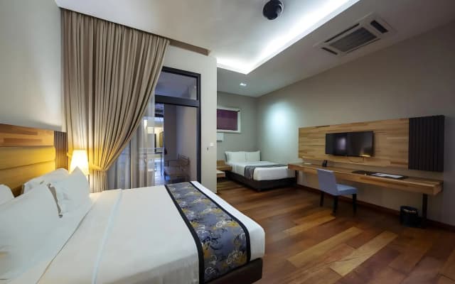 The Ranee Boutique Suites - photo 2