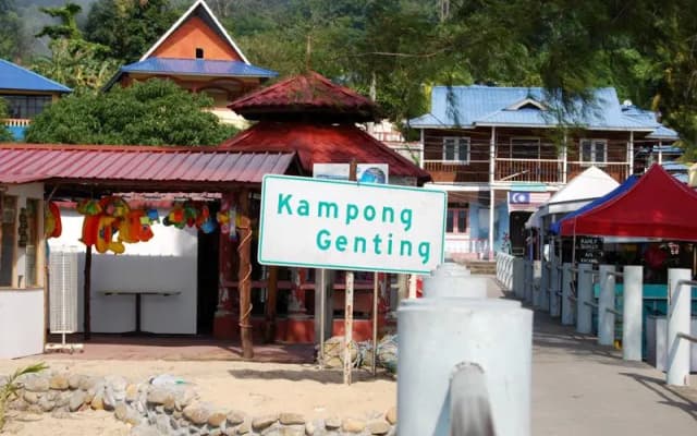 Damai Tioman Resort - photo 4