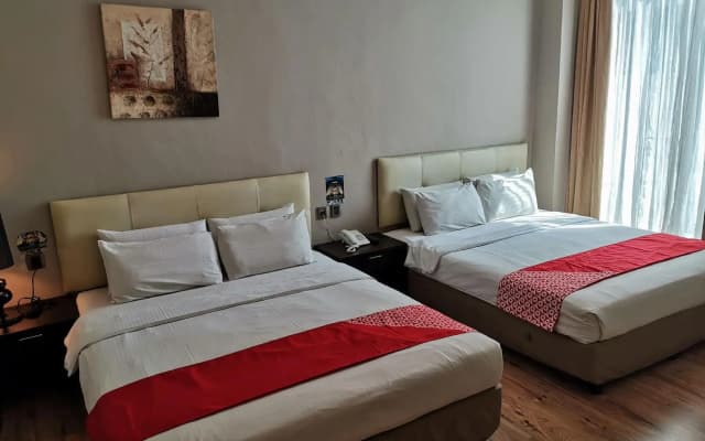 OYO Rooms Kota Damansara GIANT - photo 3