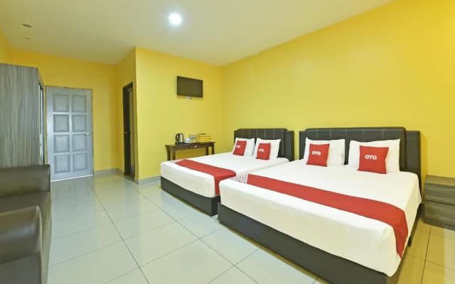 OYO 90722 D'puncak Hotel Cameron Highlands - photo 4