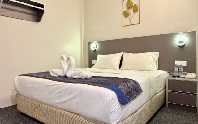 Capital O 91281 Hotel First Garden By Kr Cosmos - photo 3