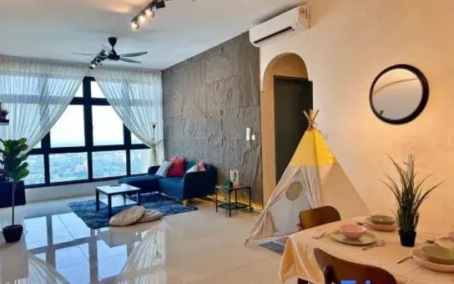 Paradigm Mall Residence L27 By Ucome Homestay - photo 4