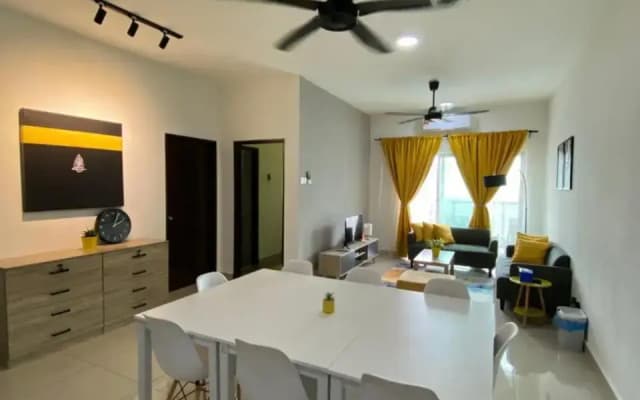 Zima Homestay@Kajang2 - photo 3