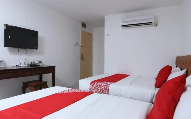 OYO 89672 EG Hotel JJ - photo 3