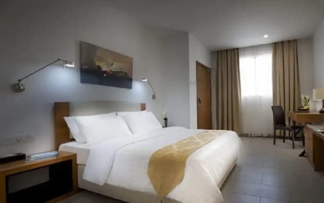 Gloria Swiss Hotel & Apartment Sandakan - photo 5