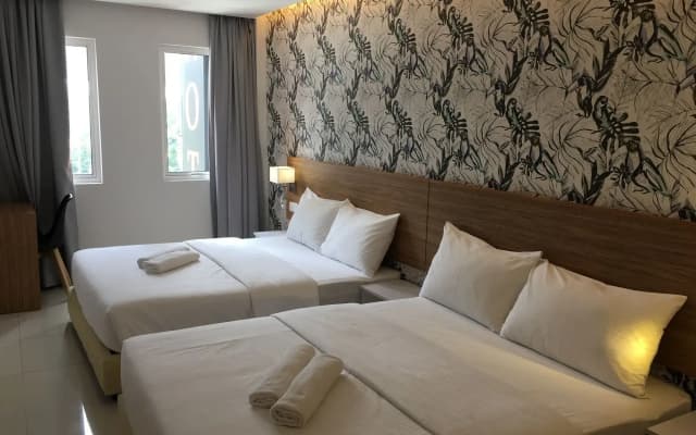 Sovotel Boutique Hotel @ Kota Damansara 8 - photo 3