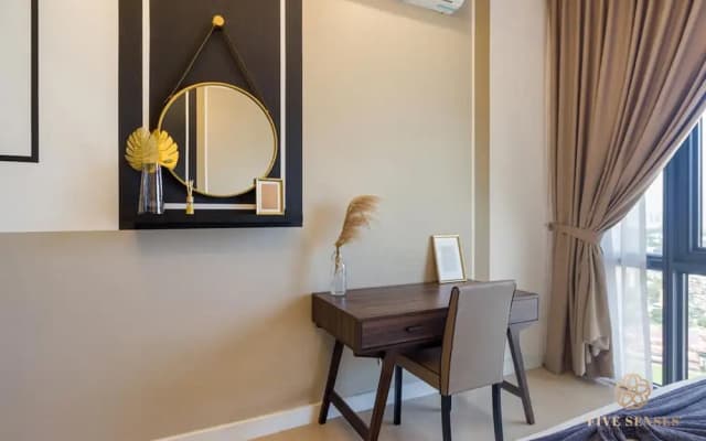 ViiA Residences in KL Eco City, Five Senses - photo 5