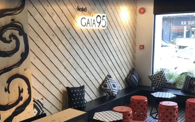 Hotel Gaia 95 - photo 2