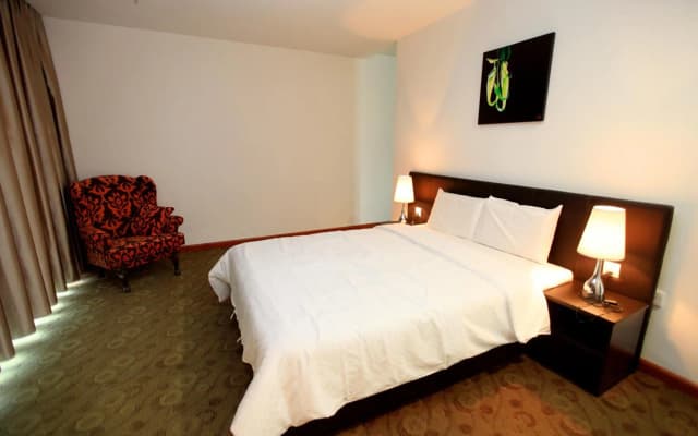 Merdeka Suites Hotel - photo 5