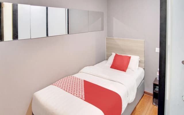 V3 Hotel Nusajaya - photo 5