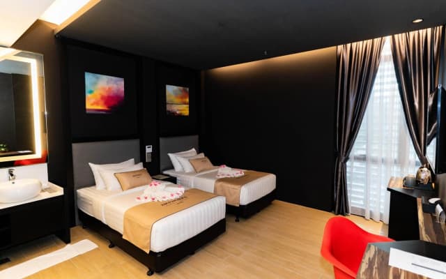 Artworks Hotel Ipoh - photo 2