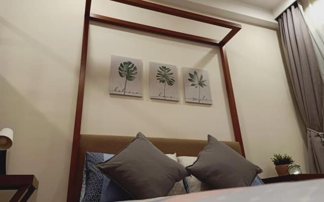 Desiran @ Timurbay - seafront studio apartment with WiFi - photo 4