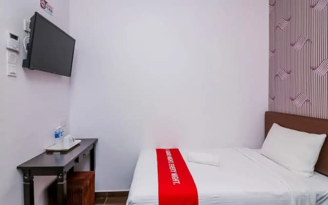 NIDA Rooms Johor Putra Kulai Aman - photo 3