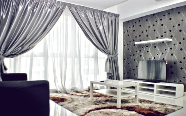 LivingSpace at Regalia Residence - photo 4