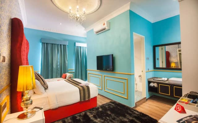 Apple Heritage Hotel - photo 4