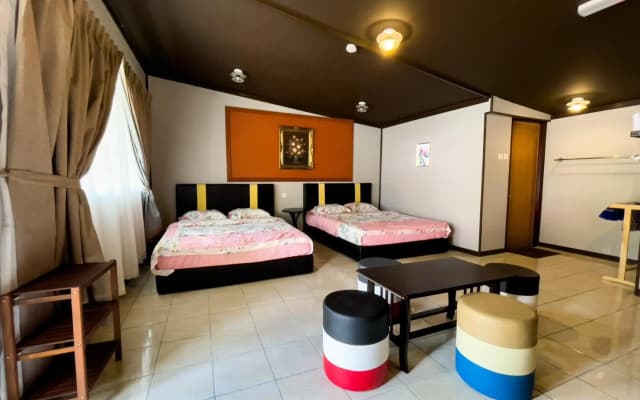Sunrise Recreation Homestay & Chalet - photo 2