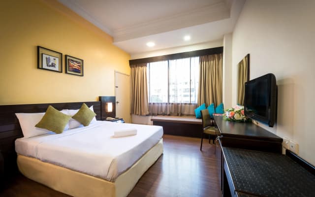 Hotel Sentral Johor Bahru @ Woodland Causeway - photo 4
