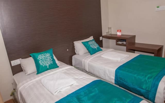 Yomi Hotel - photo 4