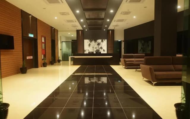 Star-Well hotel - photo 3