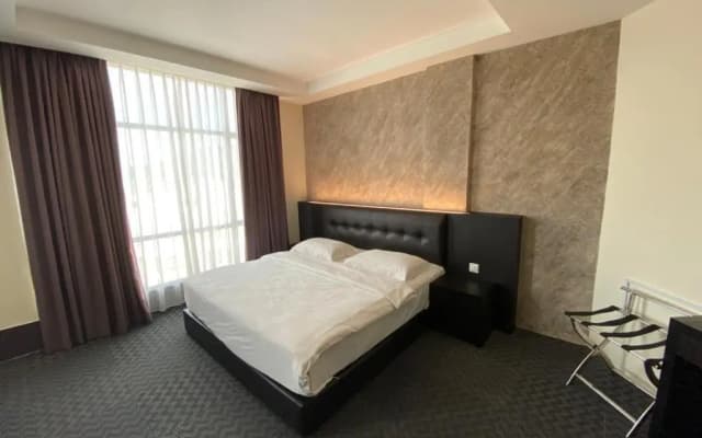 Just Hotel Batu Pahat - photo 3