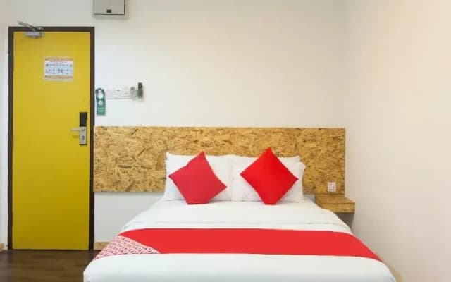 OYO 1000 Mesra Boutique Hotel - photo 4