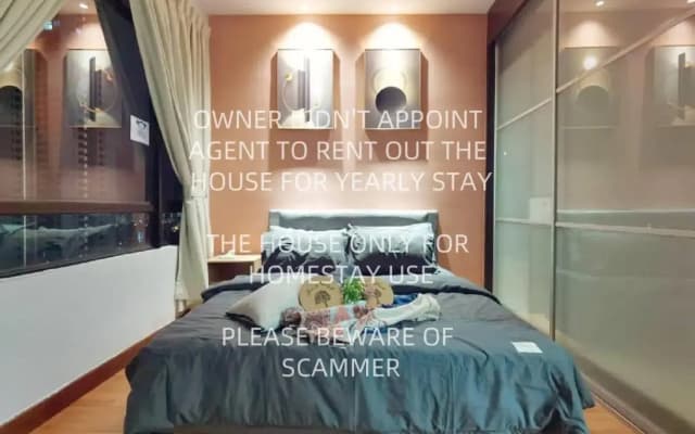KL Ocean Classic Condo RDB1 3min MITEC 5min to Publika 7min to KL by Warm Home - photo 5