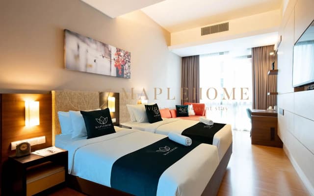 Swiss Garden Residence Kuala Lumpur - photo 4