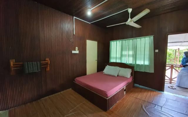 OYO 90278 Redzwan's Beach Resort - photo 4