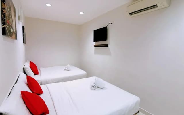 HKF Hotel - photo 5