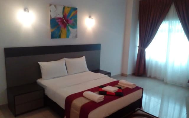 Aster+ Hotel Bukit Jalil - photo 3