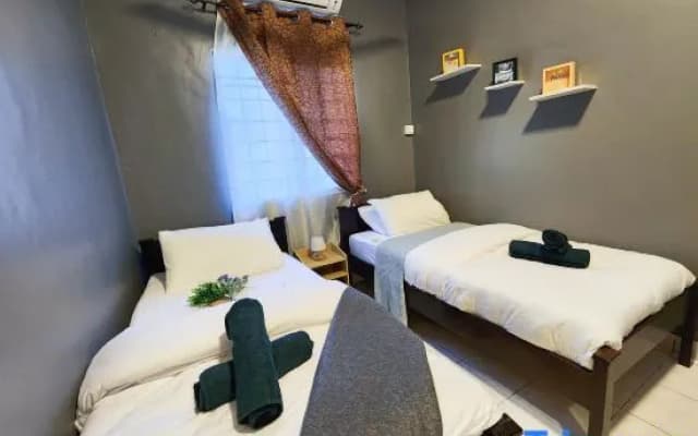 Shah Alam U8 Cozy 6 Plus 2 PAX Fully Air-CON - photo 3