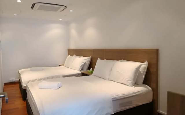 Family Suite Sunrise Gurney Penang - photo 3