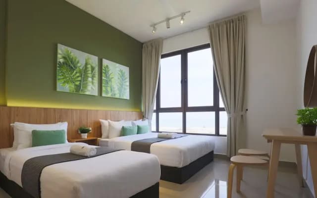 Bali Deluxe Melaka By I Housing - photo 3