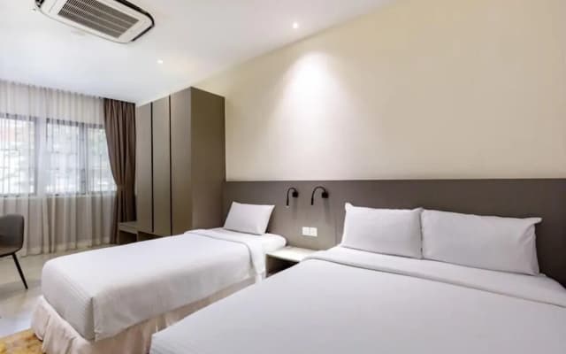Hutton Suites Hotel Managed By The Ascott Limited - photo 3