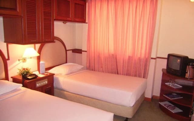 Hotel 28 Kuala Lumpur - photo 3