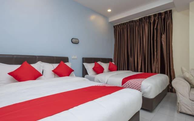 OYO 494 EG Hotel - photo 3