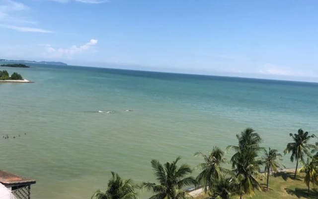 Crus paradise resort Penthouse 3 bedroom family apartment - photo 2
