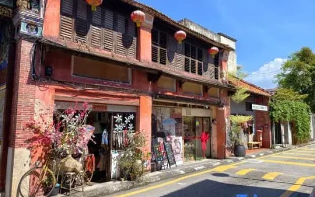 Seaview Stay 1BedRoom @ Mansion One, Georgetown (4-6pax) - photo 5