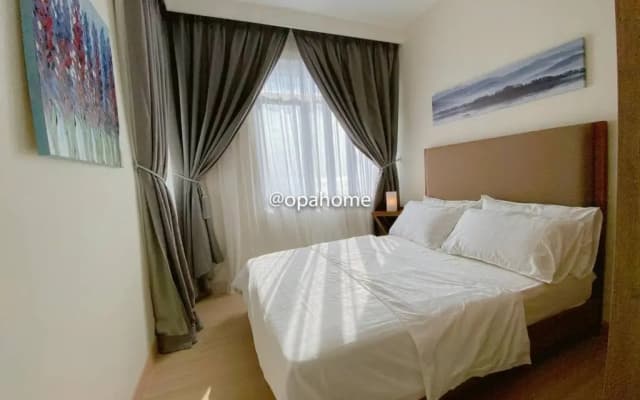 OPAHOME@ Timurbay Seafront Residence 2BR Family suite Seaview and Poolview - photo 2