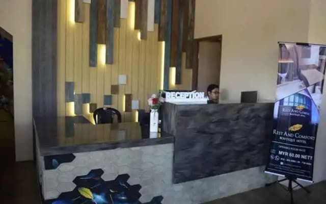 Rest and Comfort Boutique Hotel (RAC) - photo 2