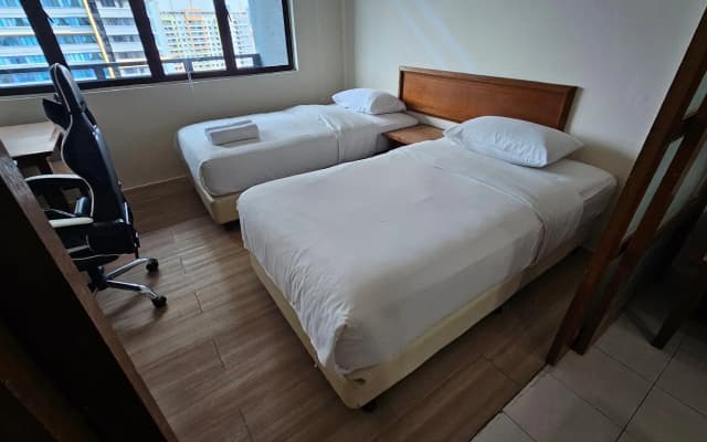 Cempaka Apartment Hotel - photo 5