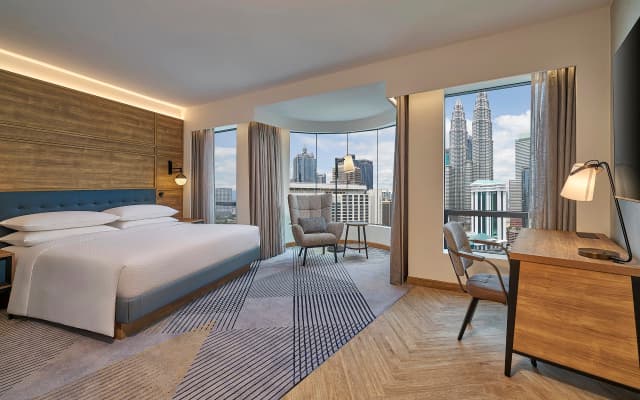 Four Points By Sheraton Kuala Lumpur, City Centre - photo 3
