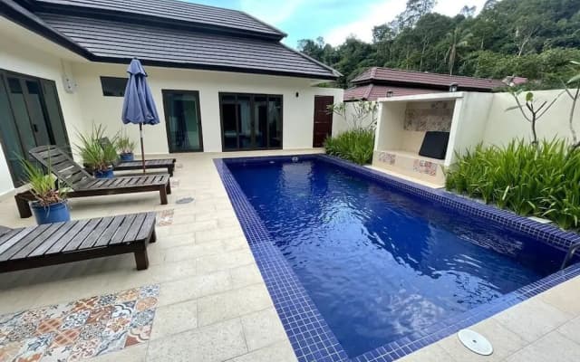 Charis Janda Baik Villas - photo 4