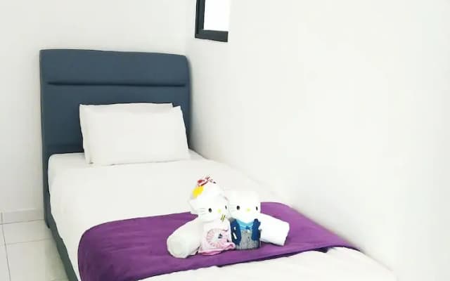 3BR Luxury Japanese Suite | AEON Bukit Indah - photo 2